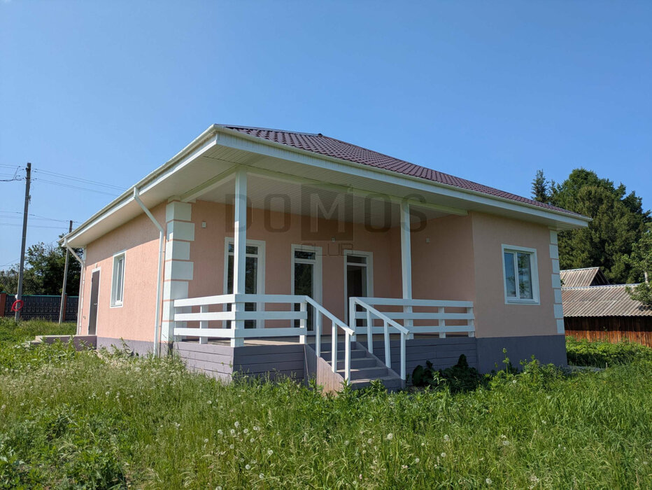 с. Фомино, ул. Ленина, 77 (городской округ Сысертский) - фото коттеджа (4)