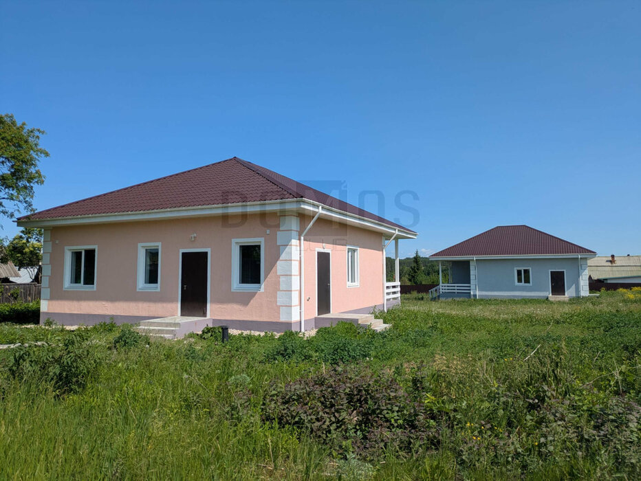 с. Фомино, ул. Ленина, 77 (городской округ Сысертский) - фото коттеджа (5)