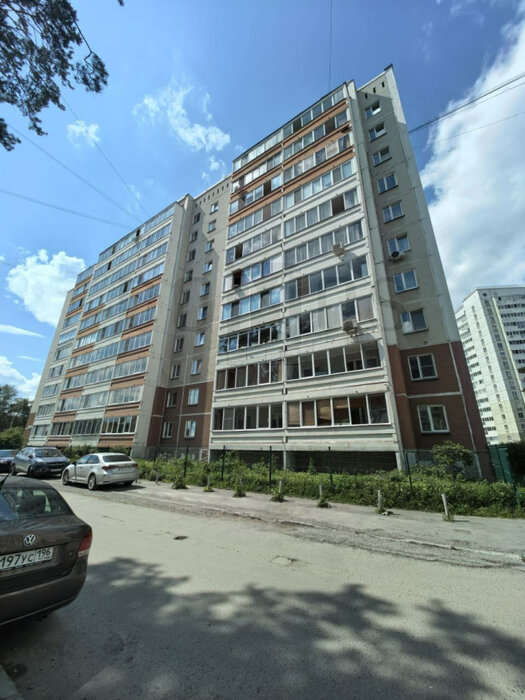 Екатеринбург, ул. Начдива Васильева, 8 (Юго-Западный) - фото квартиры (1)