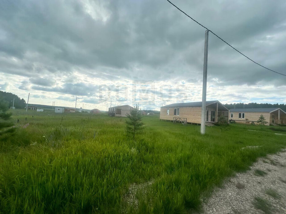 д. Шайдурово, ул. Грин мобильный поселок (городской округ Сысертский) - фото земельного участка (4)