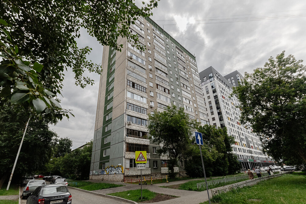 Екатеринбург, ул. Чаадаева, 2 (Втузгородок) - фото квартиры (1)