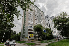 Екатеринбург, ул. Чаадаева, 2 (Втузгородок) - фото квартиры