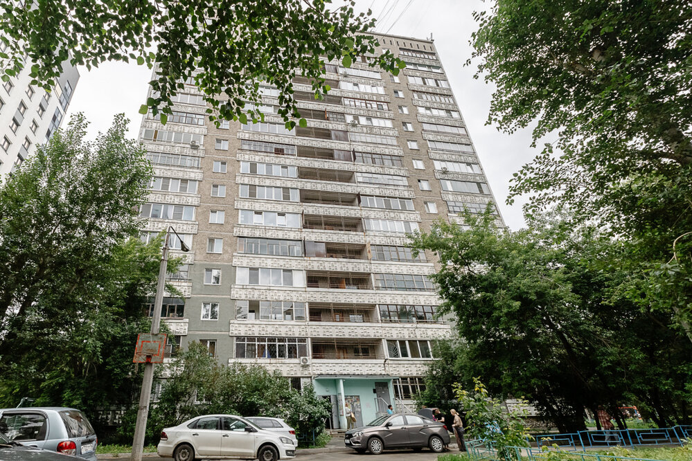 Екатеринбург, ул. Чаадаева, 2 (Втузгородок) - фото квартиры (2)