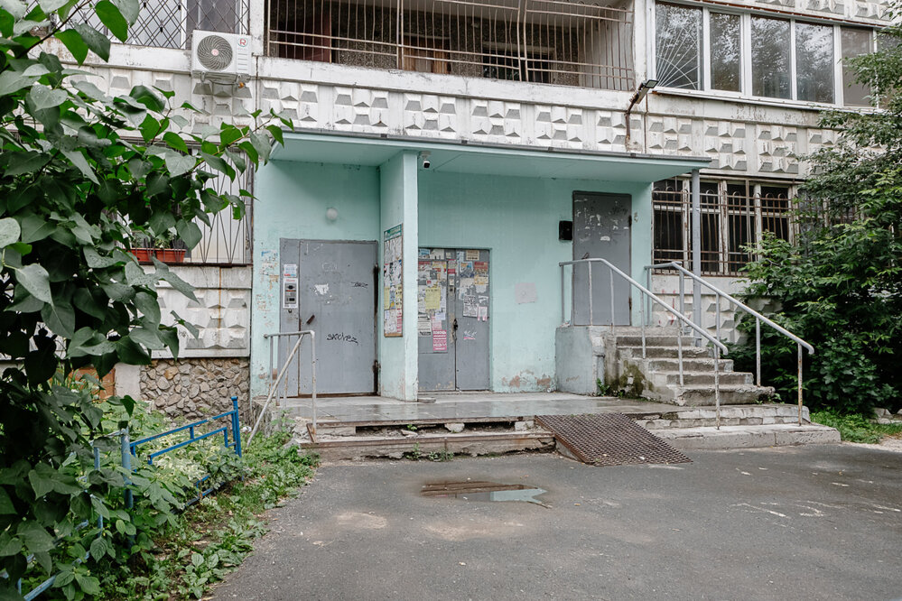 Екатеринбург, ул. Чаадаева, 2 (Втузгородок) - фото квартиры (3)