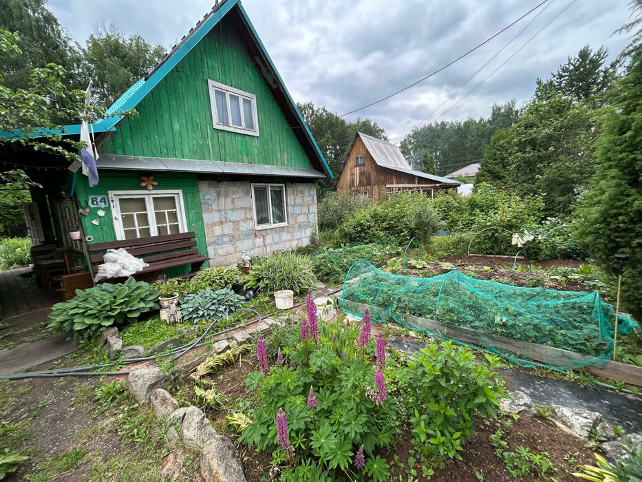 поселок городского типа Белоярский, СНТ РодникУВКП, уч. 64 (городской округ Белоярский) - фото сада (2)
