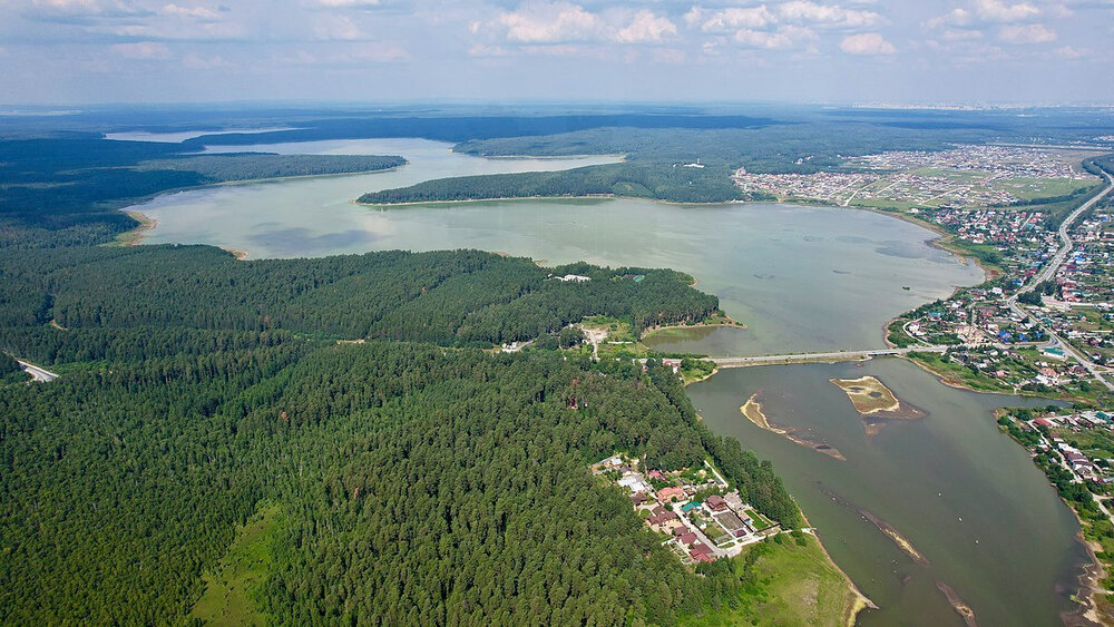 с. Курганово, ул. Ленина, 12 (городской округ Полевской) - фото земельного участка (1)