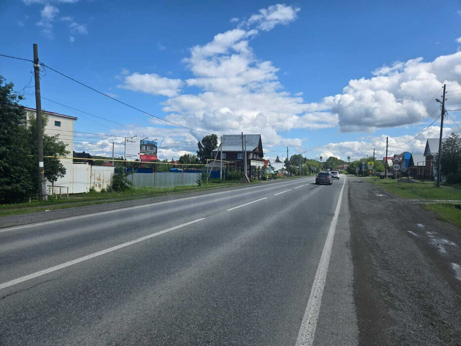 с. Курганово, ул. Ленина, 12 (городской округ Полевской) - фото земельного участка (6)