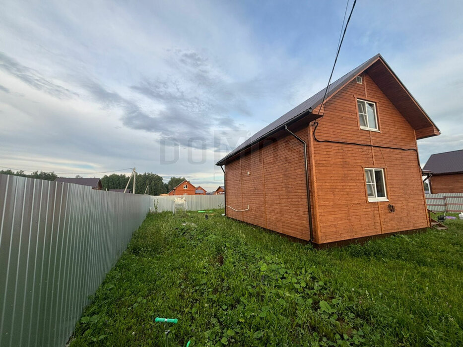 д. Гусева, ул. Ленина, 5 (городской округ Белоярский) - фото дома (1)