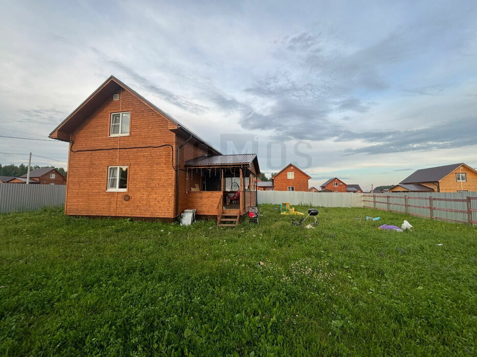 д. Гусева, ул. Ленина, 5 (городской округ Белоярский) - фото дома (3)