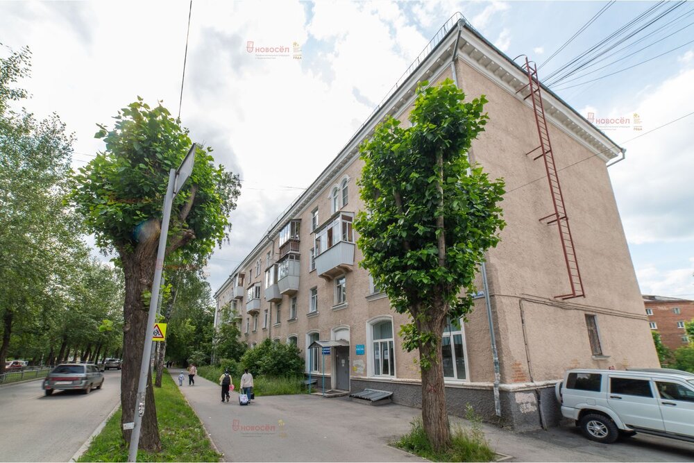 Екатеринбург, ул. Баумана, 7 (Эльмаш) - фото квартиры (2)