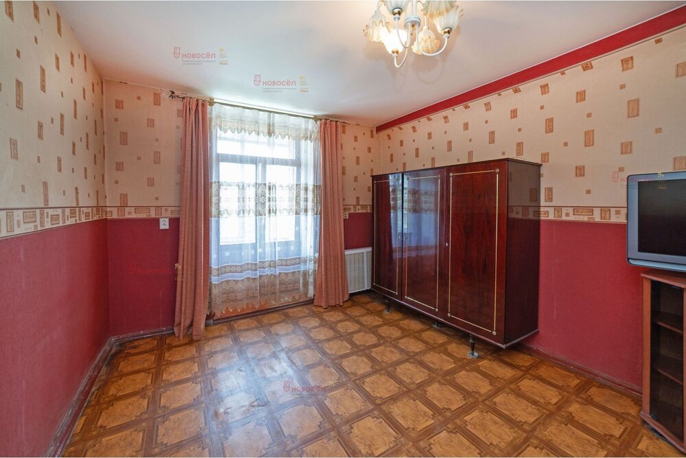 Екатеринбург, ул. Баумана, 7 (Эльмаш) - фото квартиры (3)