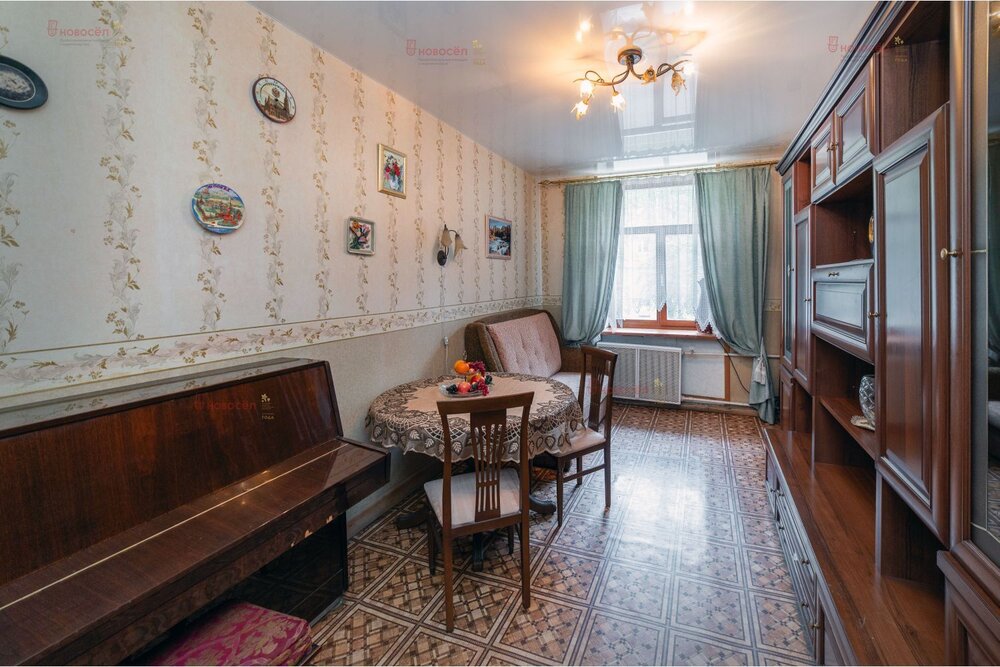Екатеринбург, ул. Баумана, 7 (Эльмаш) - фото квартиры (8)