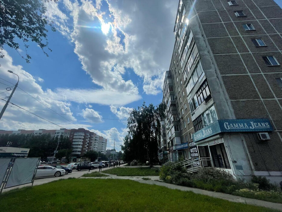 Екатеринбург, ул. Белореченская, 8 (Юго-Западный) - фото квартиры (1)