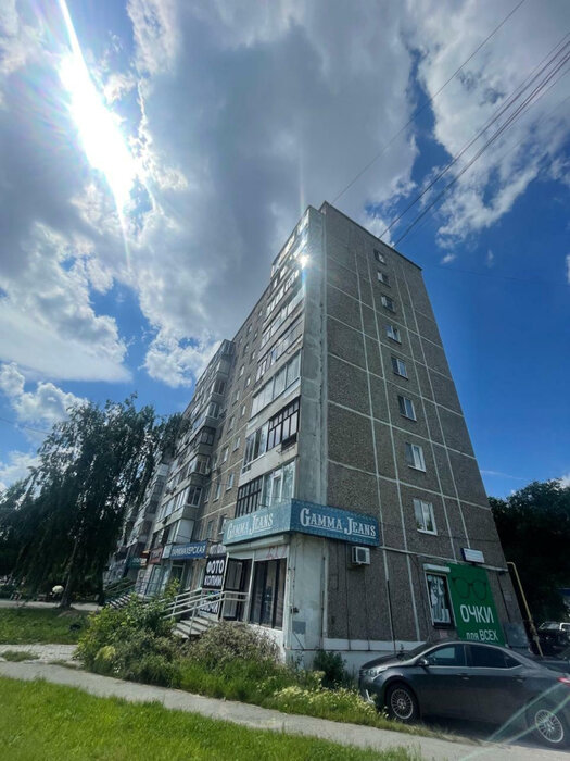 Екатеринбург, ул. Белореченская, 8 (Юго-Западный) - фото квартиры (2)