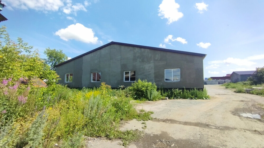 г. Арамиль, ул. Рабочая, 26 (городской округ Арамильский) - фото промышленного объекта (1)