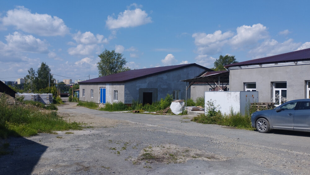 г. Арамиль, ул. Рабочая, 26 (городской округ Арамильский) - фото промышленного объекта (2)