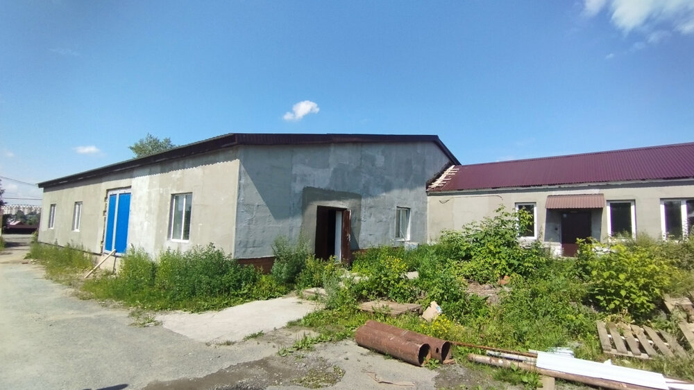 г. Арамиль, ул. Рабочая, 26 (городской округ Арамильский) - фото промышленного объекта (5)