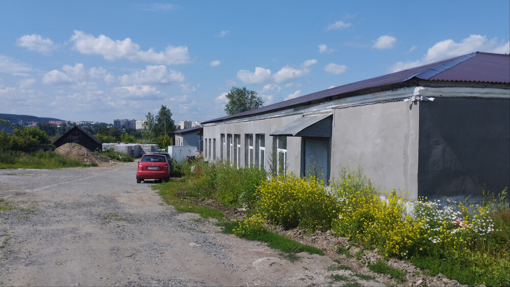 г. Арамиль, ул. Рабочая, 26 (городской округ Арамильский) - фото промышленного объекта (6)
