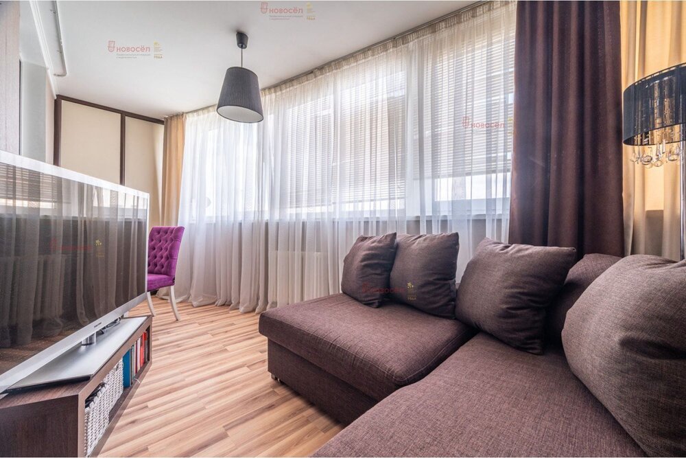 Екатеринбург, ул. Крауля, 44 (ВИЗ) - фото квартиры (2)