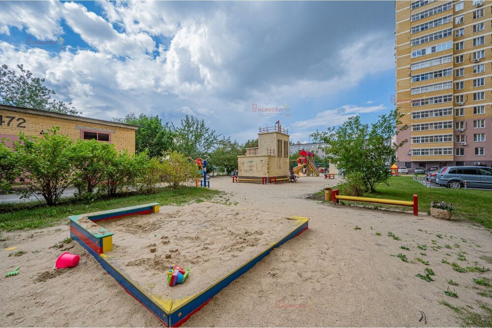 Екатеринбург, ул. Крауля, 44 (ВИЗ) - фото квартиры (5)