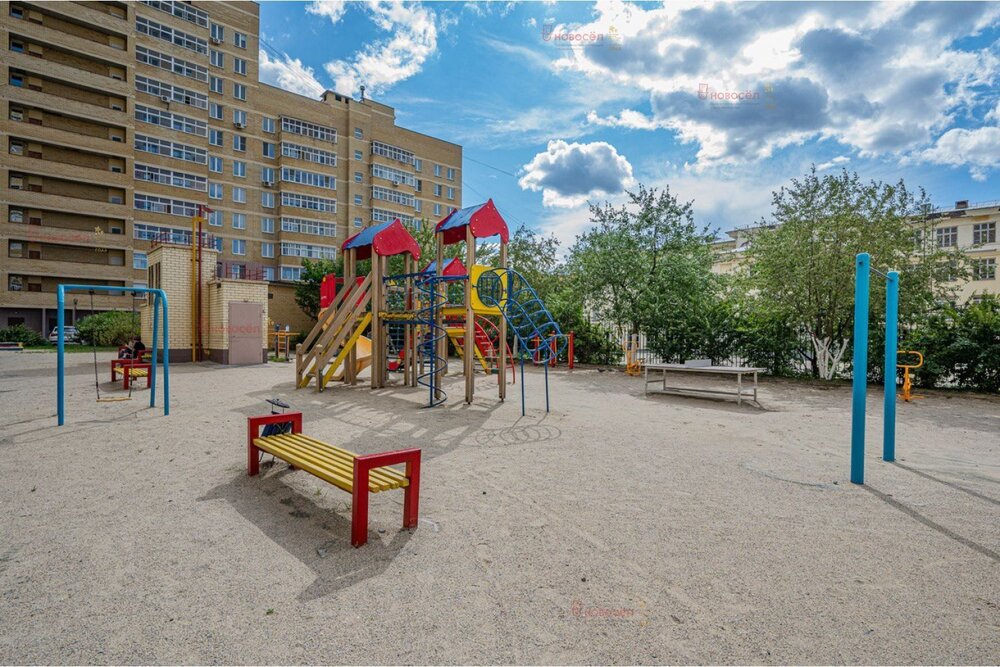 Екатеринбург, ул. Крауля, 44 (ВИЗ) - фото квартиры (6)