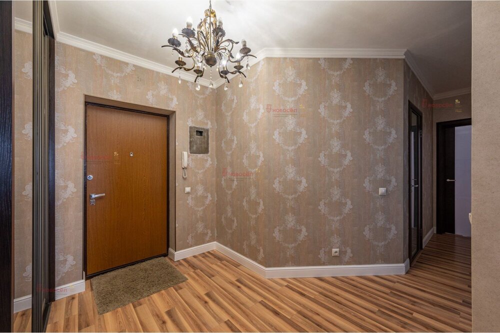 Екатеринбург, ул. Крауля, 44 (ВИЗ) - фото квартиры (7)