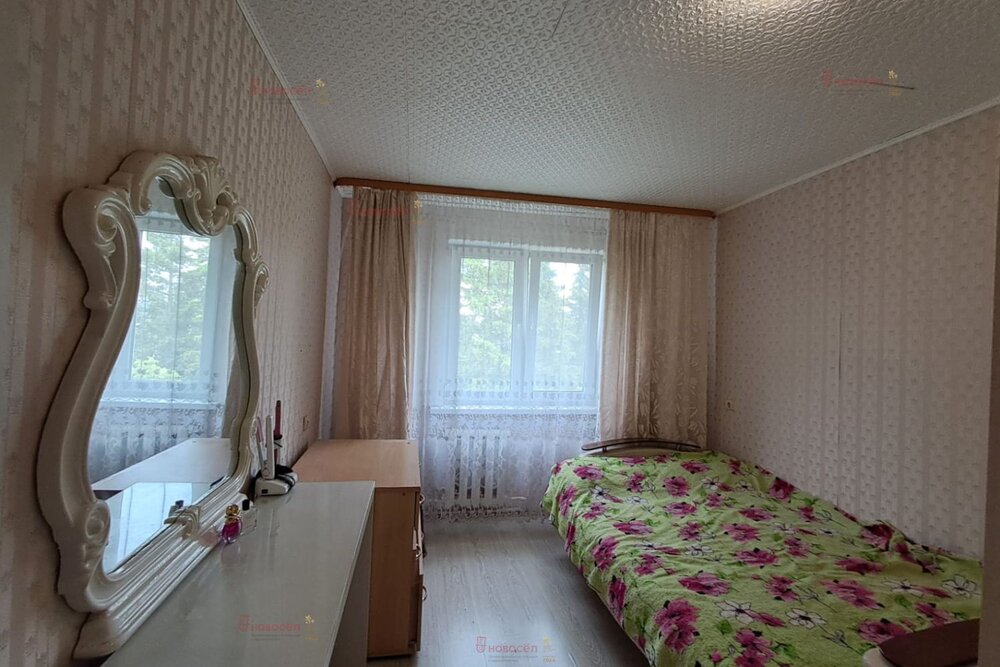 г. Ревда, ул. Российская, 20б (городской округ Ревда) - фото квартиры (4)