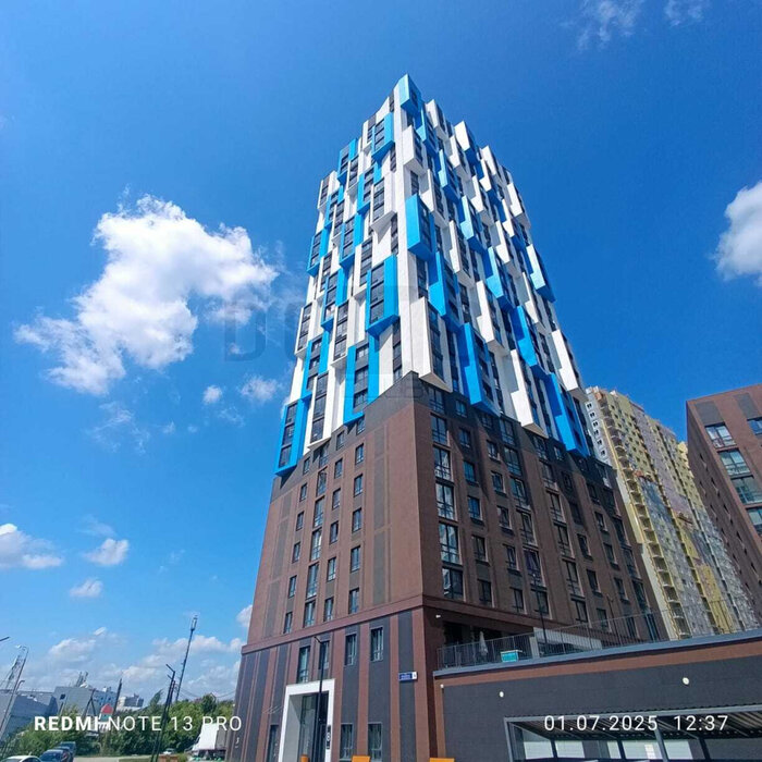 Екатеринбург, ул. Владимира Высоцкого, 7а (ЖБИ) - фото квартиры (1)