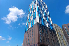 Екатеринбург, ул. Владимира Высоцкого, 7а (ЖБИ) - фото квартиры