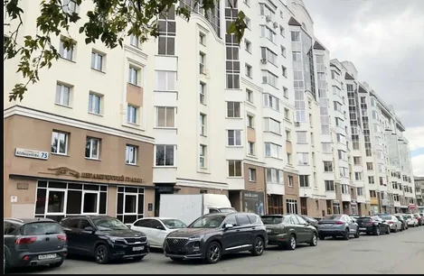 Екатеринбург, ул. Большакова, 75 (Автовокзал) - фото офисного помещения (1)