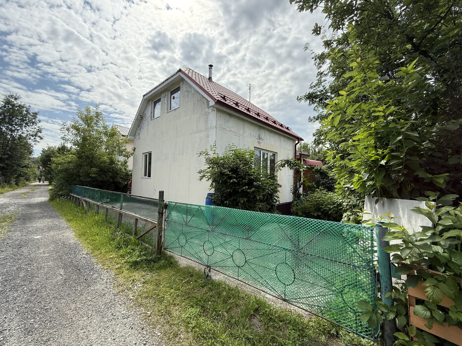 Екатеринбург, КС Горняк, уч. 66 (Палкинский торфяник) - фото сада (2)
