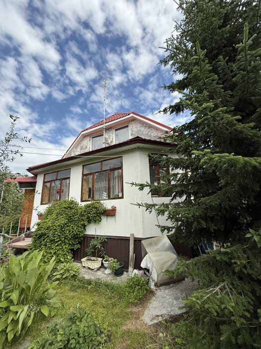 Екатеринбург, КС Горняк, уч. 66 (Палкинский торфяник) - фото сада (5)