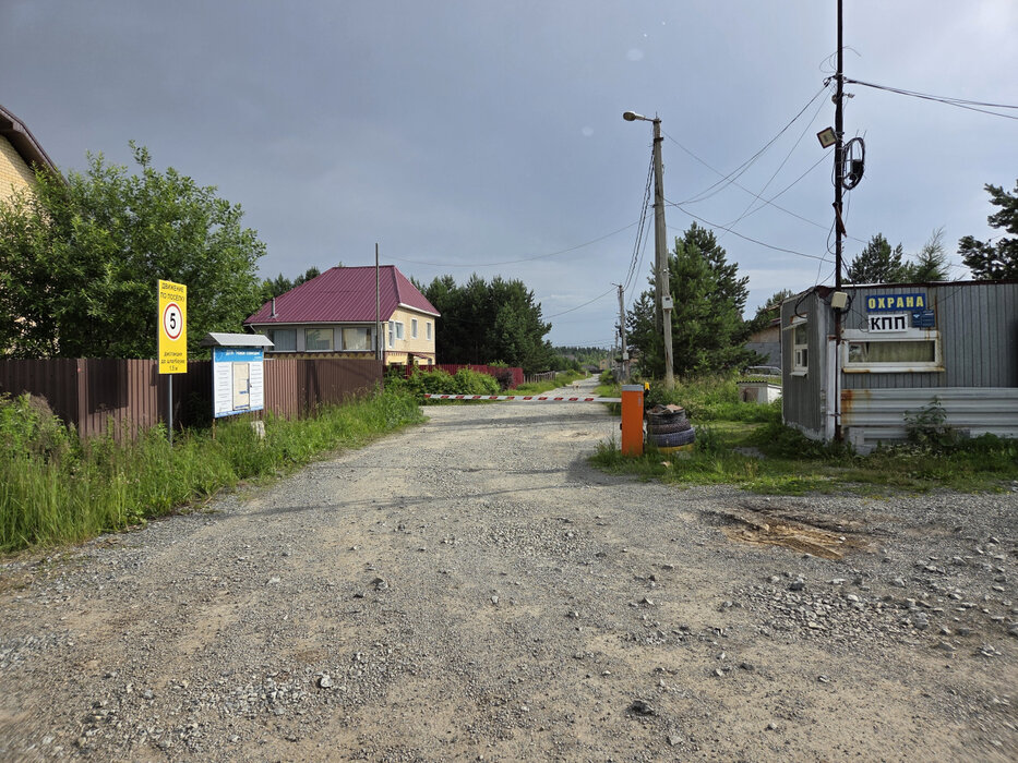 Екатеринбург, СНТ Факел-1, ул. Дублер Сибирского тракта, 75б (М.Исток) - фото сада (1)