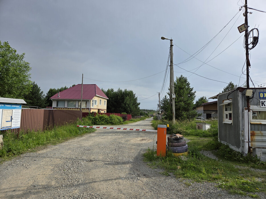 Екатеринбург, СНТ Факел-1, ул. Дублер Сибирского тракта, 75б (М.Исток) - фото сада (3)