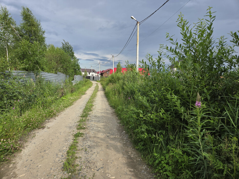 Екатеринбург, СНТ Факел-1, ул. Дублер Сибирского тракта, 75б (М.Исток) - фото сада (4)