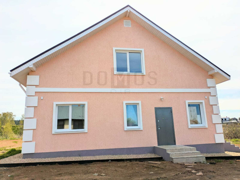 п. Рассоха, ул. Уральская, 7Б (городской округ Белоярский) - фото коттеджа (1)