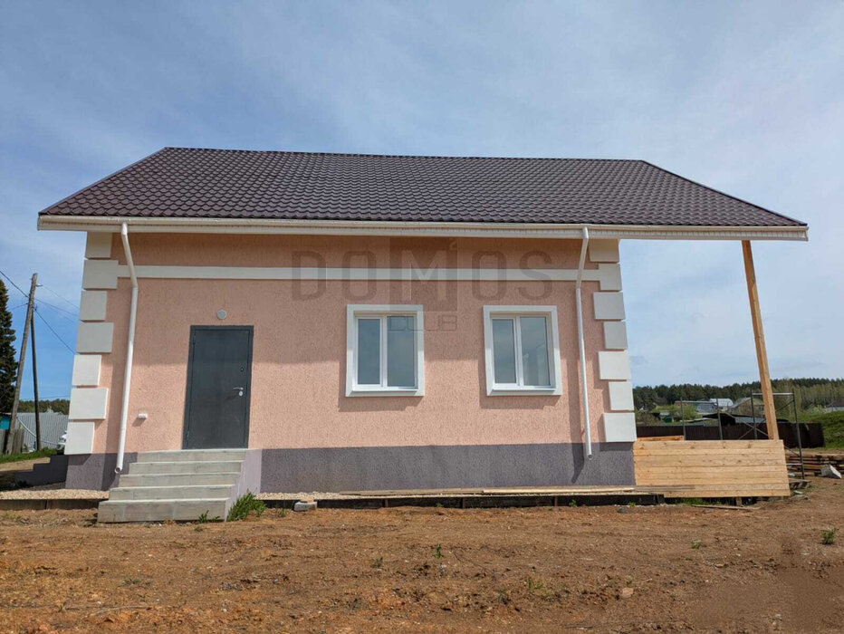 п. Рассоха, ул. Уральская, 7Б (городской округ Белоярский) - фото коттеджа (7)