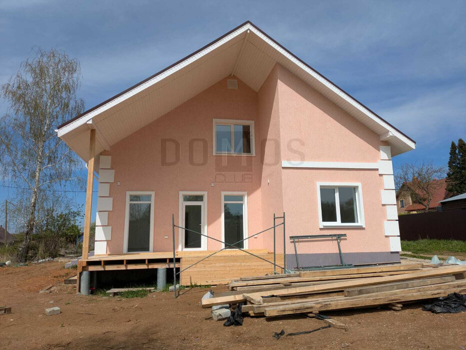 п. Рассоха, ул. Уральская, 7Б (городской округ Белоярский) - фото коттеджа (8)