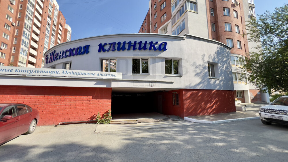 Екатеринбург, ул. Ботаническая, 19 (Втузгородок) - фото гаража (1)
