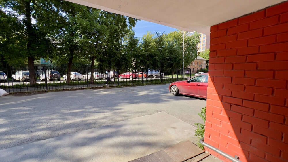 Екатеринбург, ул. Ботаническая, 19 (Втузгородок) - фото гаража (2)