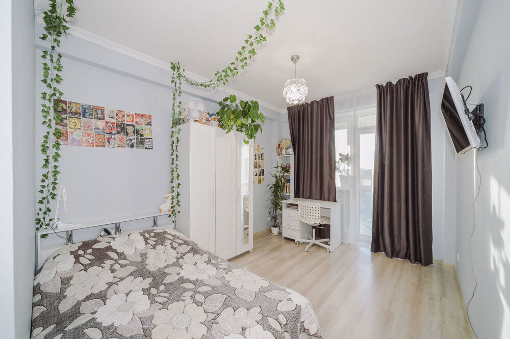 Екатеринбург, ул. Громова, 30 (Юго-Западный) - фото квартиры (5)