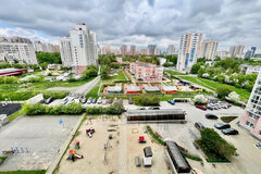 Екатеринбург, ул. Юлиуса Фучика, 5 (Автовокзал) - фото гаража