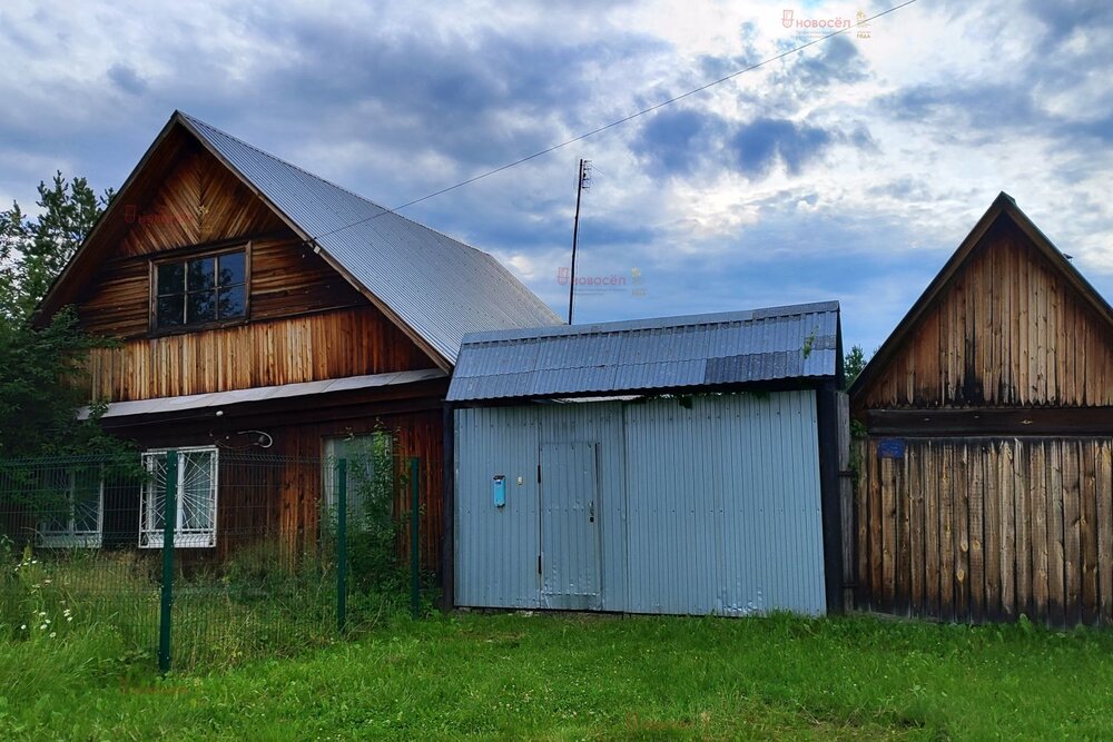 с. Кунгурка, ул. Свободы, 58 (городской округ Ревда) - фото коттеджа (2)