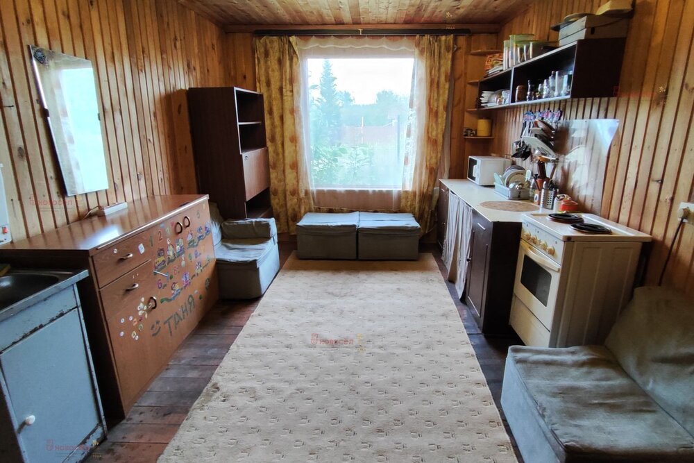 с. Кунгурка, ул. Свободы, 58 (городской округ Ревда) - фото коттеджа (4)