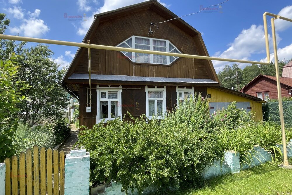 с. Балтым, СНТ Ясень, уч. 118 (городской округ Верхняя Пышма) - фото сада (2)