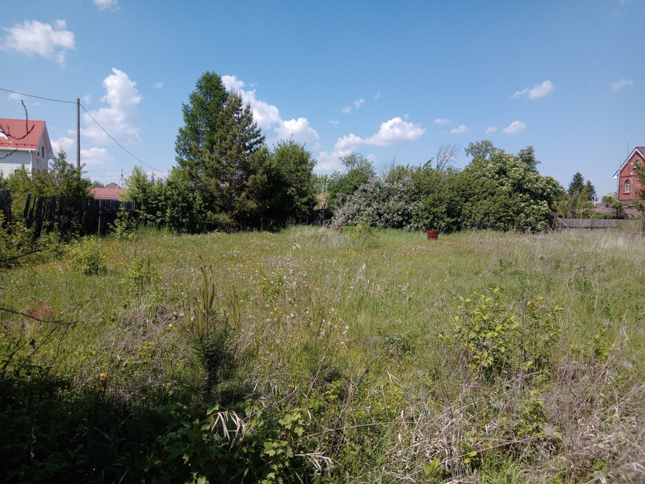 д. Поварня, ул. Ленина, 70 (городской округ Белоярский) - фото земельного участка (2)