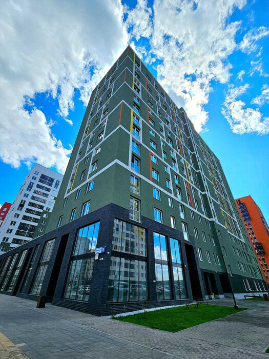 Екатеринбург, ул. Ландау, 39 (Академический) - фото квартиры (1)
