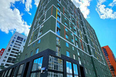 Екатеринбург, ул. Ландау, 39 (Академический) - фото квартиры