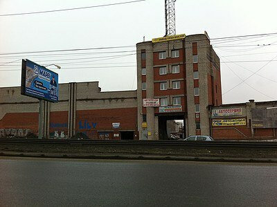 Екатеринбург, ул. Челюскинцев, 130 (Пионерский) - фото гаража (1)