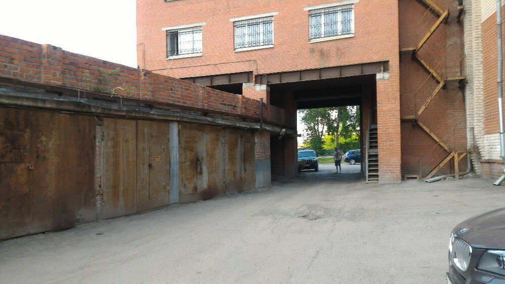 Екатеринбург, ул. Челюскинцев, 130 (Пионерский) - фото гаража (5)